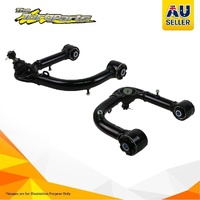 NOLATHANE OFFSET CAMBER UPPER CONTROL ARMS SUIT FORD PX RANGER 4WD 2011-ON 45976