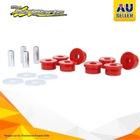 NOLATHANE LOWER REAR TRAIL ARM BUSH SUIT GQ GU PATROL MAVERICK NISSAN FORD 46045