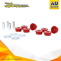 NOLATHANE LOWER TRAILING ARM BUSHES SUITS 80 100 105 SERIES LANDCRUISER 46063