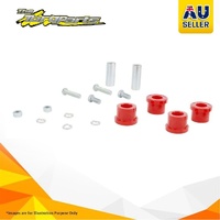 NOLATHANE IRS TOE ADJUST BUSHES KIT SUIT HOLDEN CALIBRA YE YE95 4/6 CYL 46138A