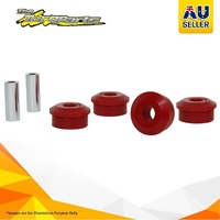 NOLATHANE TRAILING ARM LOWER FRONT BUSHES FOR FORESTER IMPREZA LIBERTY 46187