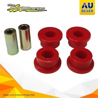 NOLATHANE TRAILING ARM LOWER REAR BUSHES FOR SUBARU FORESTER SG MY03 MY04 46189