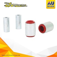 NOLATHANE LOWER REAR INNER CONTROL ARM BUSHES SUIT FORD BA BF LTD 46204