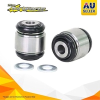 NOLATHANE REAR CONTROL ARM UPPER OUTER BEARING SUIT FORD AU FALCON 98-02 46338