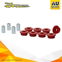 NOLATHANE REAR CONTROL ARM LOWER OUTER BUSHES SUIT HONDA CR-V RD1-RD7 46392