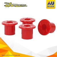 NOLATHANE SHACKLE BUSHES SUIT RODEO COLORADO JACKAROO DMAX RA TF GREATWALL 47003