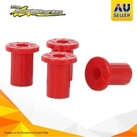 NOLATHANE REAR SPRING SHACKLE BUSHES SUITS PAJERO NA NB NC ND NE NF NG 47013