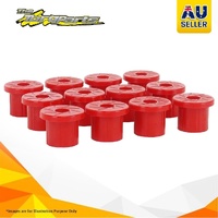 NOLATHANE SPRING EYE SHACKLE BUSHES SUITS 75 SERIES FJ75 HJ75  LANDCRUISER 47018