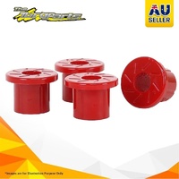 NOLATHANE SPRING SHACKLE BUSHES SUIT FORD COURIER PH 4WD 47027