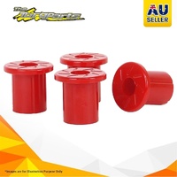 NOLATHANE REAR SPRING SHACKLE BUSHES SUIT FORD RANGER PK 2WD 4WD 2006-11 47409