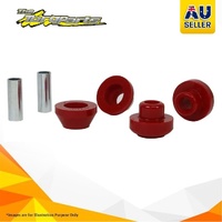 NOLATHANE RADIUS ROD CASTOR STRUT Z BAR BUSHES SUIT FALCON XE XF &amp; MUSTANG 48001