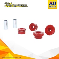 NOLATHANE RADIUS ROD CASTOR STRUT Z BAR BUSHES SUITS EA EB ED FORD FALCON 48004