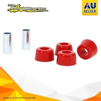 NOLATHANE RADIUS ROD CASTOR STRUT Z BAR BUSHES SUIT COURIER PC PD PE PF PG 48110