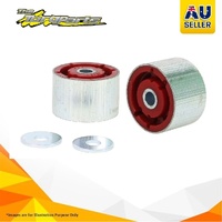 NOLATHANE REAR DIFF MOUNT FRONT SUPPORT BUSHES SUIT FALCON FG FGX 2008-ON 49160A