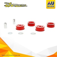 NOLATHANE REAR DIFF MOUNT SUPPORT BUSHES SUITS BA BF FG FALCON TERRITORY 49186