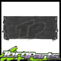 AIR CONDITIONING CONDENSER SUIT 80 SERIES LANDCRUISER TOYOTA 93-98 A/C CONDENSOR