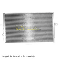 CONDENSER SUIT BA BF FALCON FORD 6CYL V8 CONDENSOR A/C AIR CON