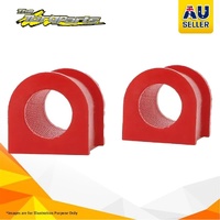 NOLATHANE REAR SWAY BAR D BUSHES SUIT COMMODORE VP VR VS VT VX VY VZ WH WK 42552