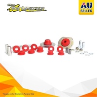 NOLATHANE FRONT CONTROL ARM BUSHES STRUT ROD KIT SUIT HOLDEN COMMODORE VT NEK1