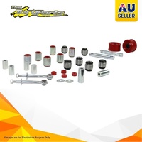 NOLATHANE REAR SUSPENSION BUSHES KIT SUIT FORD SZ TERRITORY RWD 2011-ON NVK14