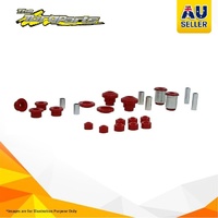 NOLATHANE FRONT CONTROL ARM BUSHES SUIT HOLDEN VB VC VH VK VL VN COMMODORE NVK2