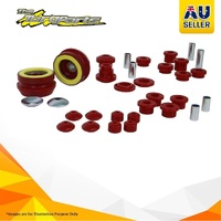 NOLATHANE FRONT CONTROL ARM &amp; STRUT BUSHES SUIT HOLDEN VS COMMODORE 94-99 NVK5