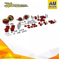 NOLATHANE FRONT &amp; REAR BUSHES KIT SUIT WL STATESMAN  HOLDEN 2003-2006 EVOCOM5