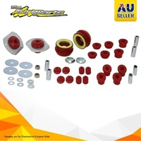 NOLATHANE FRONT BUSHES SUSPENSION KIT WL STATESMAN SUIT HOLDEN 2003-06 EVOCOM5F