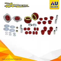 NOLATHANE FRONT BUSHES SUSPENSION KIT SUITS HOLDEN WM CAPRICE 2006-2013 EVOCOM6F