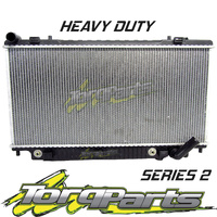 RADIATOR AUTO 3.0L 3.6L V6 SUIT HOLDEN COMMODORE VF 13-17 SERIES 1 &amp; 2 AUTOMATIC