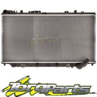 RADIATOR AUTO V6 3.0L 3.6L SUIT HOLDEN COMMODORE VE 11-13 SERIES 2 AUTOMATIC