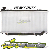 RADIATOR AUTO V8 6.0L SUIT WM STATESMAN HOLDEN GEN 4 AUTOMATIC