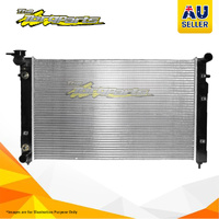 Radiator Plastic Aluminium For Holden Commodore VT 4Dr &amp; Wagon 9/1997-9/2000