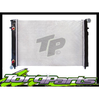 RADIATOR AUTO V8 5.7L LS1 SUIT HOLDEN COMMODORE VT VX VU AUTOMATIC