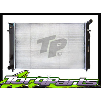 RADIATOR MANUAL V8 SUIT HOLDEN COMMODORE VT VX VU ALLOY GEN 3 LS1 SS HSV
