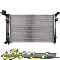 RADIATOR AUTO V6 SUIT HOLDEN COMMODORE VY STATESMAN WK 3.8L ECOTEC AUTOMATIC