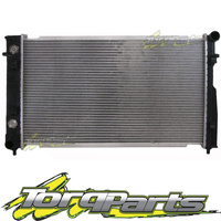 RADIATOR AUTO V8 SUIT HOLDEN COMMODORE VY STATESMAN WK 5.7L GEN3 LS1 AUTOMATIC