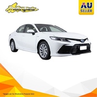 Front Unpainted Bar Cover For Toyota Camry HYBRID AXVX70 Ascent-SPT/SX/SL 08/21
