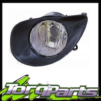 FOG LIGHT LH SUIT TOYOTA AURION ACV40 06-11 LAMP SPOT DRIVING FOGLAMP