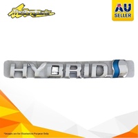 Genuine Guard Emblem LH For Toyota Camry Hybrid AVV50R Sedan Altise/Atara S/SL