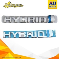Genuine Guard Emblem LH-RH For Toyota Camry Hybrid AVV50R Sedan Altise,AtaraS/SL