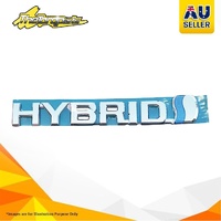 Genuine Guard Emblem RH For Toyota Camry Hybrid AVV50R Sedan Altise Atara S/SL