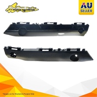 Genuine Front Bar Retainer LH-RH For Toyota Camry Hybrid AVV50R Sedan 2.5L Petrl