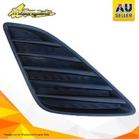 Front Bar Grille RH For Toyota Camry Hybrid AVV50R Sedan H/HL CVT 2.5L 4Cyl Ptrl