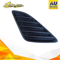 Front Bar Grille Right For Toyota Camry ASV50 Sedan Altise/Atara R,RZ Automatic