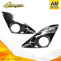 Genuine Front Bar Grille LH-RH For Toyota Camry Hybrid AVV50R Sedan H/HL CVT2.5L