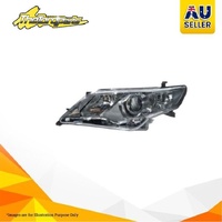 Head Lamp LH Halogen Manual Adjust For Toyota Camry ASV50 Altise Sedan Petrol