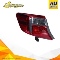 Tail Lamp Left For Toyota Camry ASV50 Sedan Automatic 2.5L 4Cyl Petrol 4Dr FWD