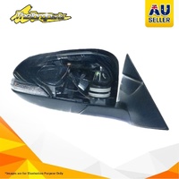 Genuine Door Mirror RH For Toyota Camry Hybrid AVV50R Sedan H CVT 2.5L 4Cyl Ptrl