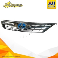Genuine Grille For Toyota Camry Hybrid AVV50R Sedan H/HL CVT 2.5L 4Cyl Petrol